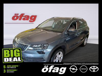 Skoda Karoq Gebrauchtwagen