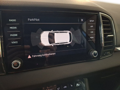 Skoda Karoq Gebrauchtwagen