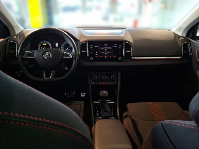 Skoda Karoq Gebrauchtwagen