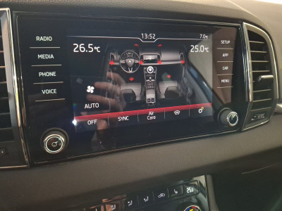 Skoda Karoq Gebrauchtwagen