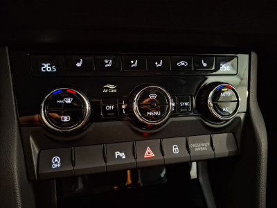 Skoda Karoq Gebrauchtwagen