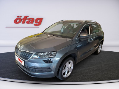 Skoda Karoq Gebrauchtwagen
