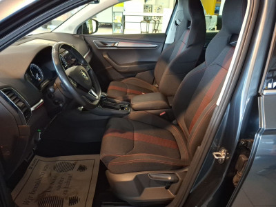 Skoda Karoq Gebrauchtwagen