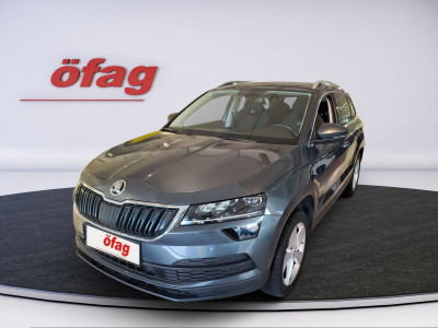 Skoda Karoq Gebrauchtwagen