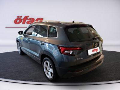 Skoda Karoq Gebrauchtwagen