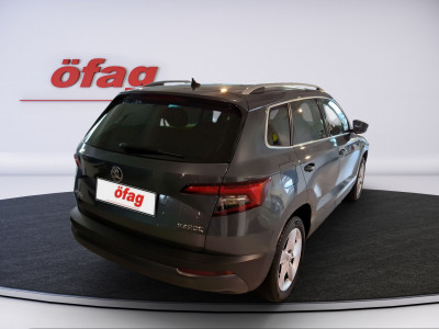 Skoda Karoq Gebrauchtwagen