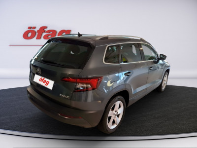 Skoda Karoq Gebrauchtwagen