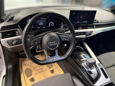 Audi A4 Gebrauchtwagen