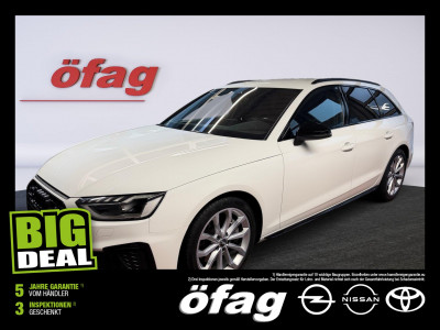 Audi A4 Gebrauchtwagen