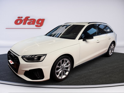 Audi A4 Gebrauchtwagen