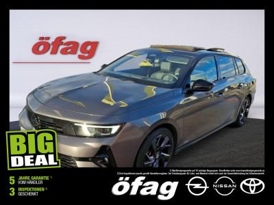 Opel Astra Gebrauchtwagen