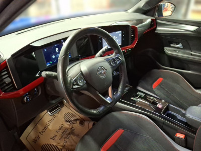 Opel Mokka Gebrauchtwagen