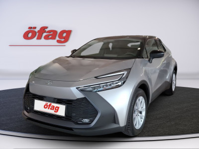 Toyota C-HR Vorführwagen