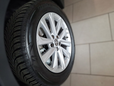 Toyota C-HR Vorführwagen