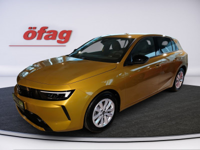 Opel Astra Gebrauchtwagen