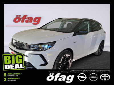 Opel Grandland Gebrauchtwagen