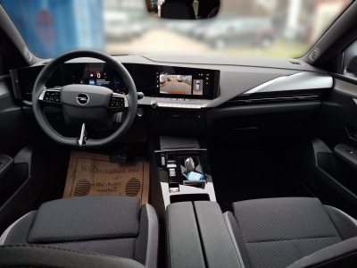 Opel Astra Gebrauchtwagen