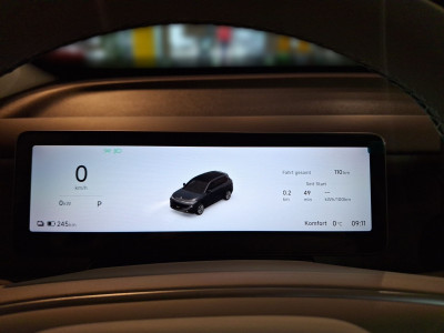 Leapmotor B10 Vorführwagen Leapmotor B10 Vorführwagen