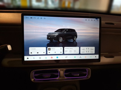 Leapmotor B10 Vorführwagen Leapmotor B10 Vorführwagen