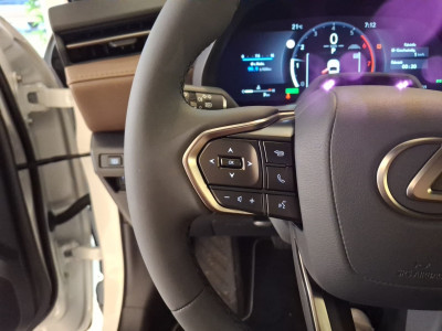 Lexus LBX Gebrauchtwagen