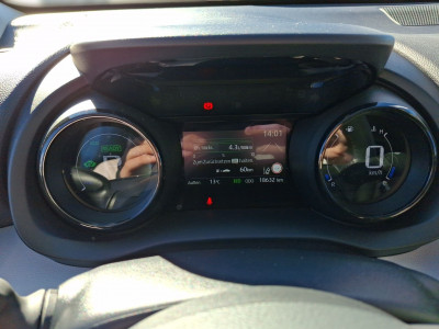 Toyota Yaris Gebrauchtwagen