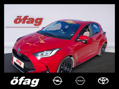 Toyota Yaris Gebrauchtwagen