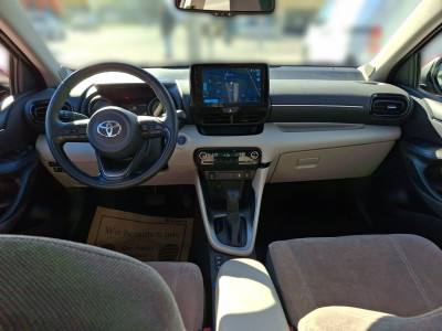 Toyota Yaris Gebrauchtwagen