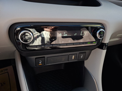 Toyota Yaris Gebrauchtwagen