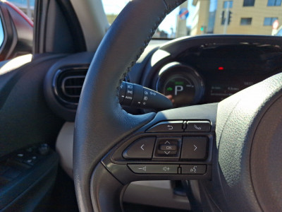 Toyota Yaris Gebrauchtwagen