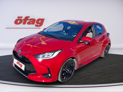 Toyota Yaris Gebrauchtwagen