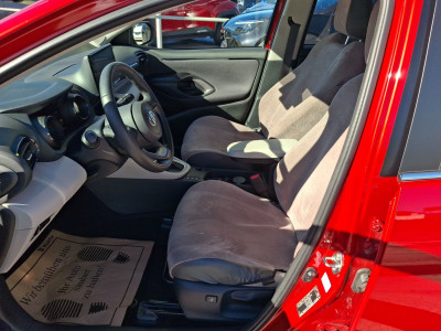 Toyota Yaris Gebrauchtwagen