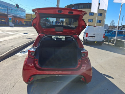 Toyota Yaris Gebrauchtwagen