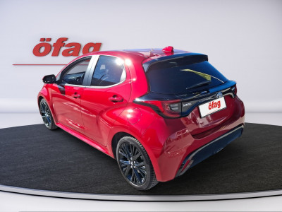 Toyota Yaris Gebrauchtwagen