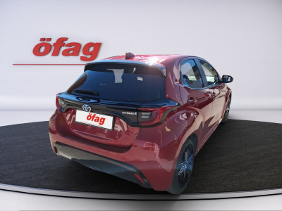 Toyota Yaris Gebrauchtwagen