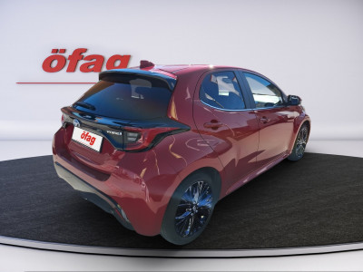 Toyota Yaris Gebrauchtwagen