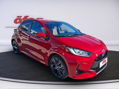 Toyota Yaris Gebrauchtwagen