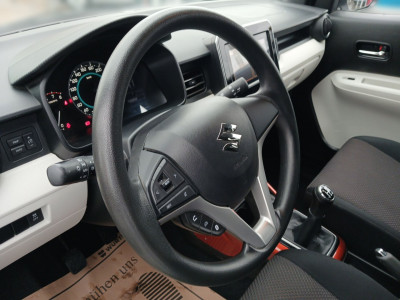 Suzuki Ignis Gebrauchtwagen