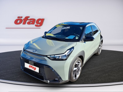 Toyota Aygo X Neuwagen