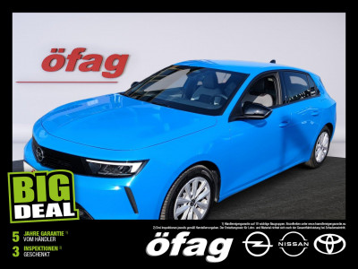 Opel Astra Gebrauchtwagen