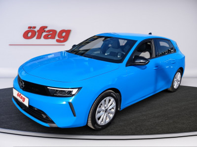 Opel Astra Gebrauchtwagen