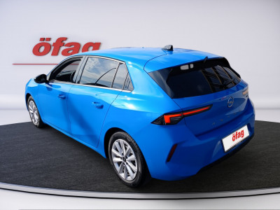 Opel Astra Gebrauchtwagen