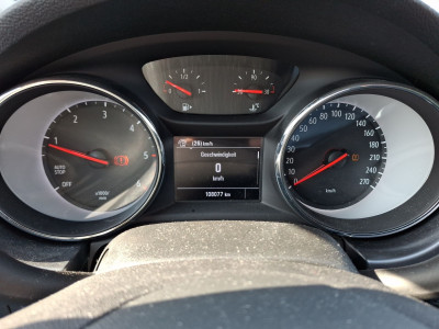 Opel Astra Gebrauchtwagen