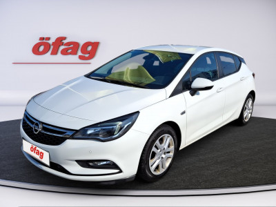 Opel Astra Gebrauchtwagen
