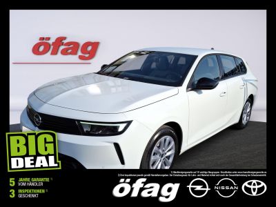 Opel Astra Gebrauchtwagen
