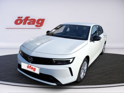 Opel Astra Gebrauchtwagen