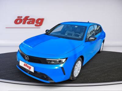 Opel Astra Gebrauchtwagen
