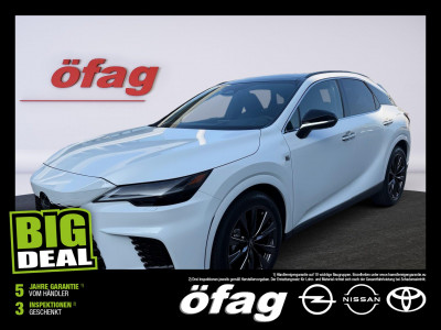 Lexus RX Gebrauchtwagen