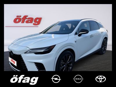 Lexus RX Gebrauchtwagen