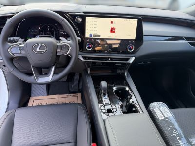 Lexus RX Gebrauchtwagen