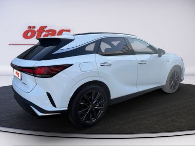 Lexus RX Gebrauchtwagen